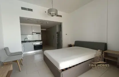 Apartment - 1 Bathroom for rent in AZIZI Roy Mediterranean - Al Furjan - Dubai