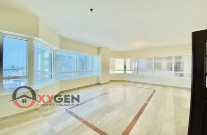 Apartment - 3 Bedrooms - 3 Bathrooms for rent in Al Waha Tower - Al Khalidiya - Abu Dhabi