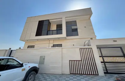 Villa - 4 Bedrooms - 6 Bathrooms for sale in Al Yasmeen 1 - Al Yasmeen - Ajman