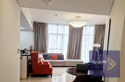 Apartment - 1 Bedroom - 2 Bathrooms for rent in Viridis A - Viridis Residence and Hotel Apartments - Damac Hills 2 - Dubai