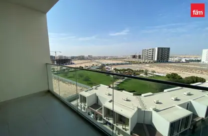 Apartment - 1 Bedroom - 2 Bathrooms for rent in The Pulse Residence Plaza - The Pulse - Dubai South (Dubai World Central) - Dubai