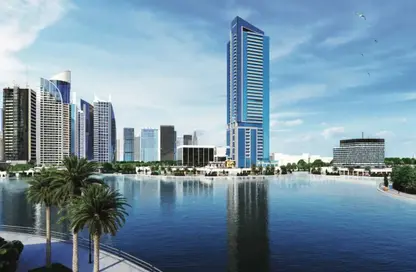 Apartment - 2 Bedrooms - 3 Bathrooms for sale in Me Do Re 2 - JLT Cluster G - Jumeirah Lake Towers - Dubai