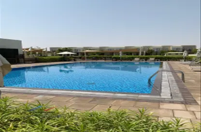 Villa - 3 Bedrooms - 4 Bathrooms for rent in Parkside 3 - EMAAR South - Dubai South (Dubai World Central) - Dubai