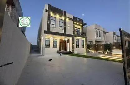 Villa - 5 Bedrooms - 6 Bathrooms for sale in Al Bahia Hills - Al Bahia - Ajman