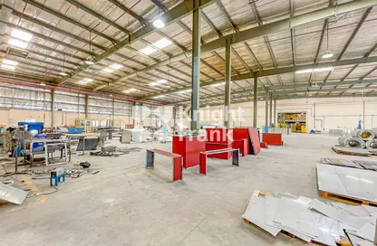 Warehouse - Studio for rent in Jebel Ali Industrial 1 - Jebel Ali Industrial - Jebel Ali - Dubai