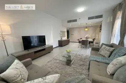 Apartment - 3 Bedrooms - 3 Bathrooms for rent in AD One Tower - Capital Centre - Abu Dhabi