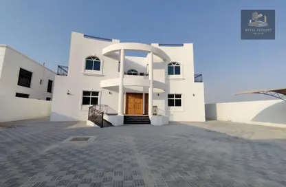 Villa - 6 Bedrooms for sale in Shakhbout City - Abu Dhabi