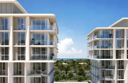 Apartment - 2 Bedrooms - 2 Bathrooms for sale in Soho Square - Saadiyat Island - Abu Dhabi