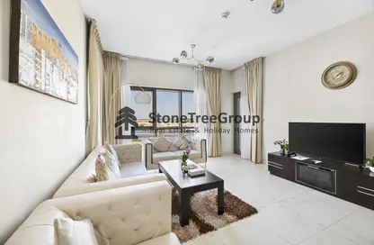 Apartment - 2 Bedrooms - 2 Bathrooms for rent in MAG 535 - Mag 5 Boulevard - Dubai South (Dubai World Central) - Dubai