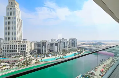 Apartment - 2 Bedrooms - 2 Bathrooms for rent in Palace Residences - Dubai Creek Harbour (The Lagoons) - Dubai