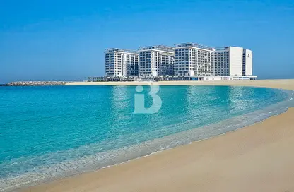 Apartment - 2 Bedrooms - 2 Bathrooms for rent in Pacific Samoa - Pacific - Al Marjan Island - Ras Al Khaimah