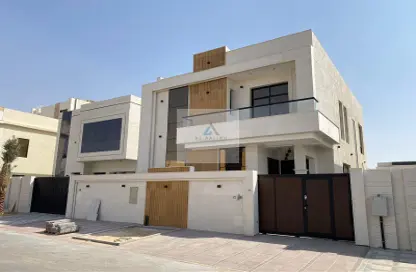 Villa - 5 Bedrooms - 7 Bathrooms for sale in Al Yasmeen 1 - Al Yasmeen - Ajman