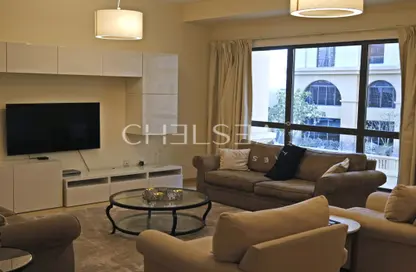 Apartment - 3 Bedrooms - 4 Bathrooms for rent in Amwaj 4 - Amwaj - Jumeirah Beach Residence - Dubai