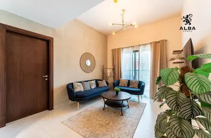 Apartment - 2 Bedrooms - 2 Bathrooms for rent in Binghatti Gate - Jumeirah Village Circle - Dubai