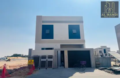 Villa - 5 Bedrooms - 7 Bathrooms for sale in Al Helio 2 - Al Helio - Ajman