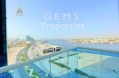 Apartment - 3 Bedrooms - 3 Bathrooms for sale in Oasis Tower - Al Rashidiya 1 - Al Rashidiya - Ajman