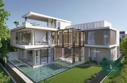 Villa - 6 Bedrooms - 6 Bathrooms for sale in Sobha Hartland - Mohammed Bin Rashid City - Dubai