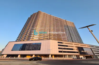 Apartment - 1 Bathroom for sale in Hera Tower - Dubai Sports City - Dubai