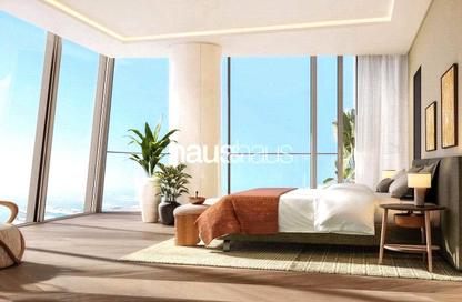 Apartment - 4 Bedrooms - 5 Bathrooms for sale in Six Senses Residences - Dubai Marina - Dubai