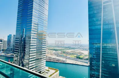 Apartment - 2 Bedrooms - 3 Bathrooms for sale in Merano Tower - Business Bay - Dubai