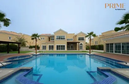 فيلا - 7 غرف نوم للبيع في منازل البولو - المرابع العربية - دبي