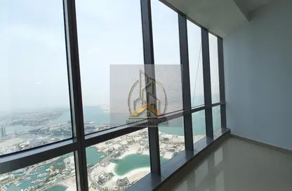 Apartment - 2 Bedrooms - 3 Bathrooms for rent in Etihad Tower 2 - Etihad Towers - Corniche Road - Abu Dhabi