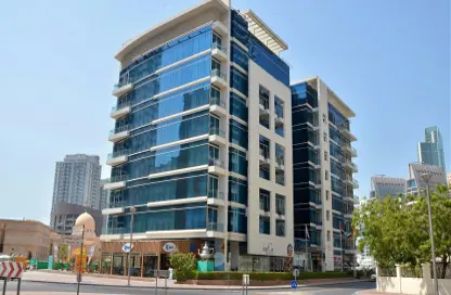 Apartment - 2 Bedrooms - 2 Bathrooms for rent in Jannah Place Dubai Marina - Dubai Marina - Dubai