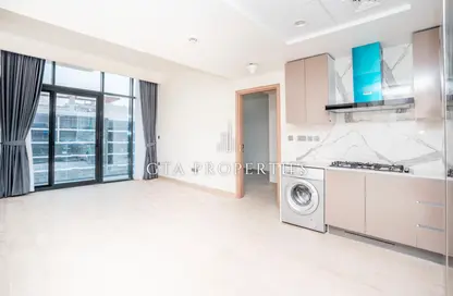 Apartment - 3 Bedrooms - 3 Bathrooms for rent in AZIZI Riviera 15 - Meydan One - Meydan - Dubai