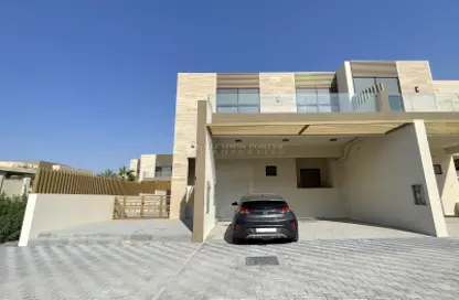 Villa - 4 Bedrooms - 6 Bathrooms for rent in Elie Saab VIE Townhouses - Meydan - Dubai