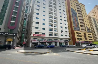 Apartment - 2 Bedrooms - 2 Bathrooms for rent in Ammar Bin Yasir Street - Al Qasimia - Sharjah