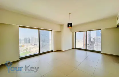 Apartment - 3 Bedrooms - 4 Bathrooms for rent in The Gate Tower 1 - Shams Abu Dhabi - Al Reem Island - Abu Dhabi