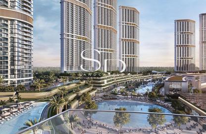 Apartment - 1 Bedroom - 2 Bathrooms for sale in Skyscape Avenue - Sobha Hartland II - Mohammed Bin Rashid City - Dubai