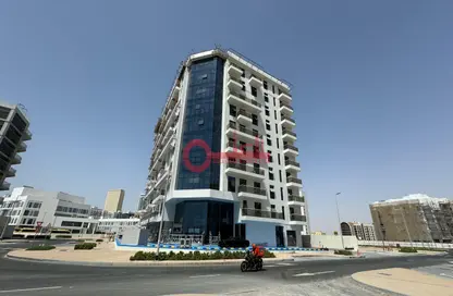 Apartment - 1 Bedroom - 2 Bathrooms for sale in Bliss Homes - Dubai Residence Complex - Dubai