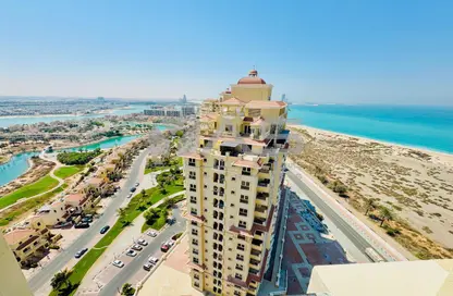 Apartment - 3 Bedrooms - 3 Bathrooms for sale in Royal Breeze 4 - Royal Breeze - Al Hamra Village - Ras Al Khaimah