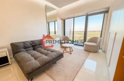 Apartment - 1 Bathroom for sale in Blue Waves Tower - Dubai Residence Complex - Dubai