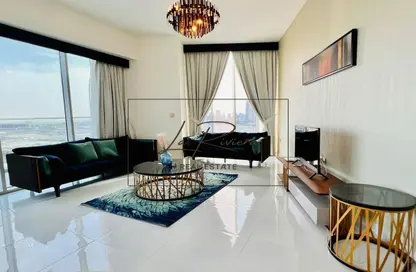 شقة - 2 غرف نوم - 3 حمامات للايجار في مركلز تاور من دانوب - ارجان - دبي