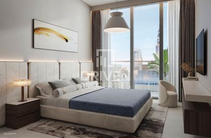 Apartment - 1 Bedroom - 1 Bathroom for sale in West Five Business Bay Residences - Business Bay - Dubai