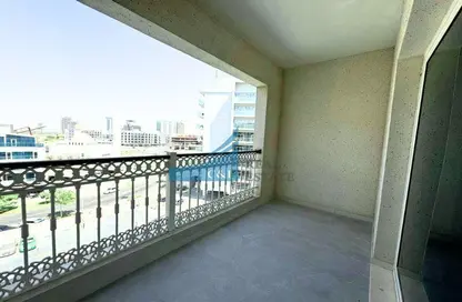 Apartment - 1 Bathroom for rent in Burj View Residence - Arjan - Dubai