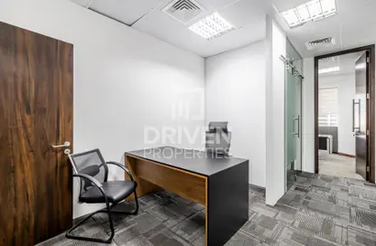 Office Space - Studio for rent in Gold Tower (Au Tower) - JLT Cluster I - Jumeirah Lake Towers - Dubai