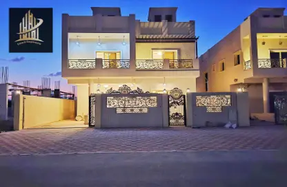 Villa - 5 Bedrooms for sale in Al Helio 2 - Al Helio - Ajman