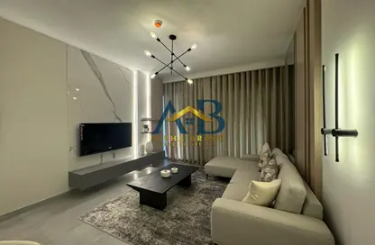 Apartment - 1 Bedroom - 2 Bathrooms for sale in Aark Residences - Dubai Land Residence Complex - Dubai