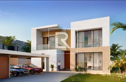 Villa - 4 Bedrooms - 5 Bathrooms for sale in Ain Al Maha - Al Jubail Island - Abu Dhabi