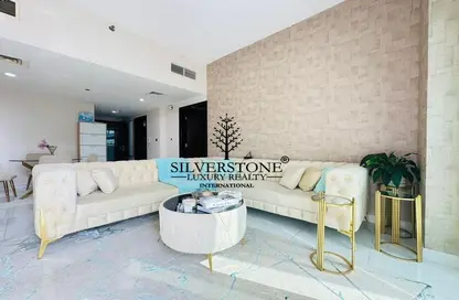 Apartment - 1 Bedroom - 2 Bathrooms for rent in Arabian Gate - Dubai Silicon Oasis - Dubai