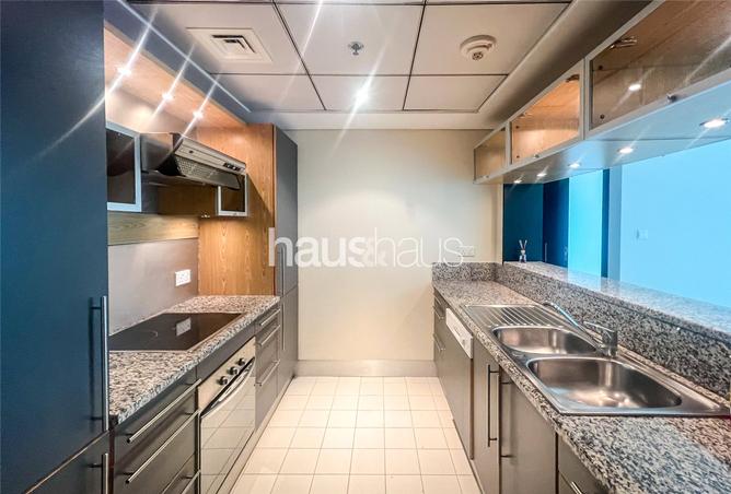 Apartment - 1 Bedroom - 1 Bathroom for rent in Al Majara 2 - Al Majara - Dubai Marina - Dubai