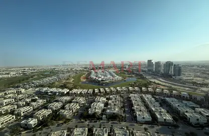 Apartment - 1 Bedroom - 1 Bathroom for rent in Carson C - Carson - DAMAC Hills - Dubai