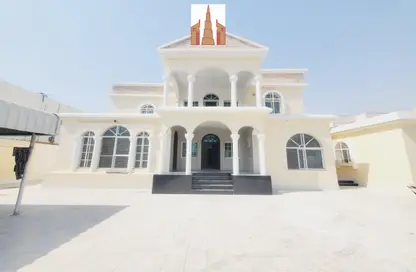 Villa - 7 Bedrooms - 6 Bathrooms for rent in Al Goaz - Wasit - Sharjah