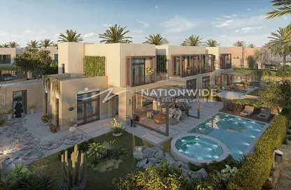 Villa - 2 Bedrooms - 3 Bathrooms for sale in Al Jurf Gardens - AlJurf - Ghantoot - Abu Dhabi