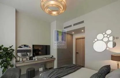 Apartment - 2 Bedrooms - 3 Bathrooms for sale in Violet Tower - Jumeirah Village Circle - Dubai