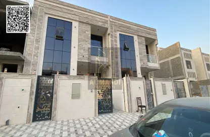 Townhouse - 4 Bedrooms - 6 Bathrooms for sale in Al Zaheya Gardens - Al Zahya - Ajman