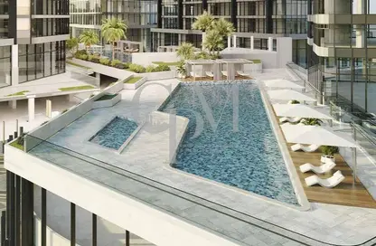 Apartment - 3 Bedrooms - 4 Bathrooms for sale in Radiant Viewz 2 - City Of Lights - Al Reem Island - Abu Dhabi